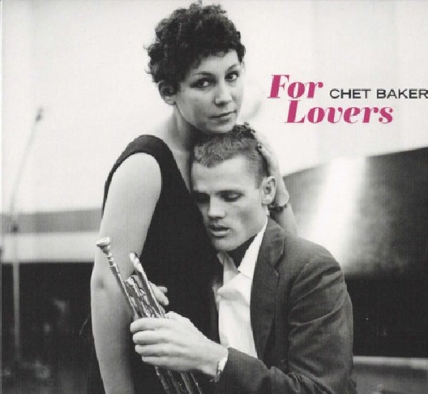 Chet Baker - For lovers (CD) - Velvet Music