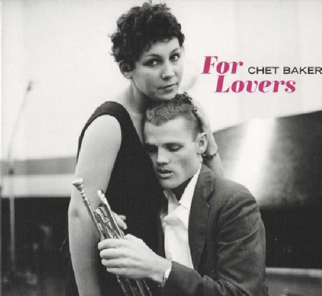 Chet Baker - For lovers (CD) - Velvet Music