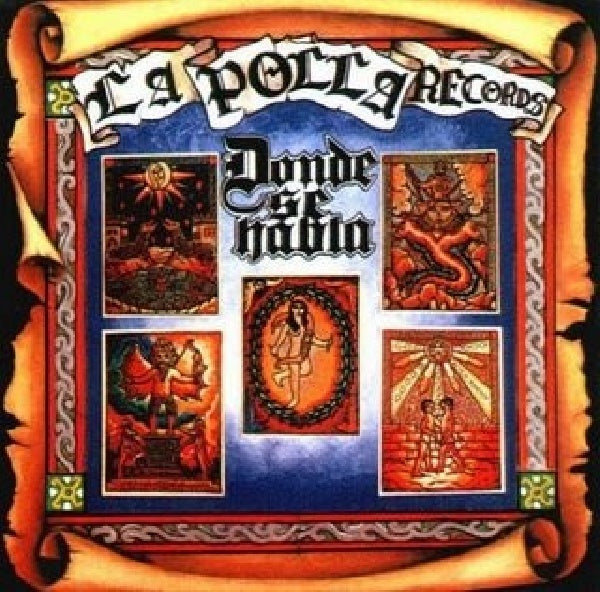 La Polla Records - Donde se habla (CD)