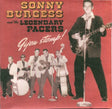 Sonny Burgess & Legendary Pacers - Gijon stomp! (CD) - Velvet Music