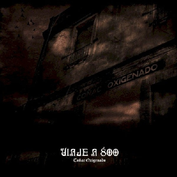 Viaje A 800 - Conac oxigenado (CD) - Velvet Music