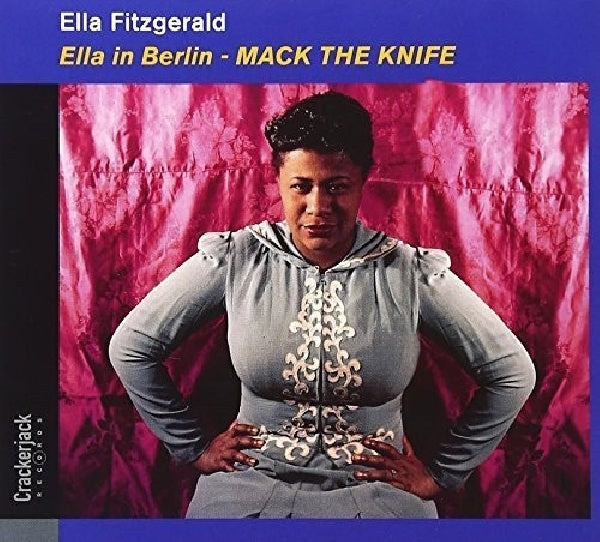 Ella Fitzgerald - Ella in berlin / mack the knife (CD)