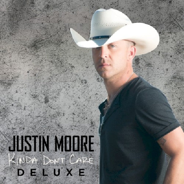 Justin Moore - Kinda don't care (CD) - Velvet Music