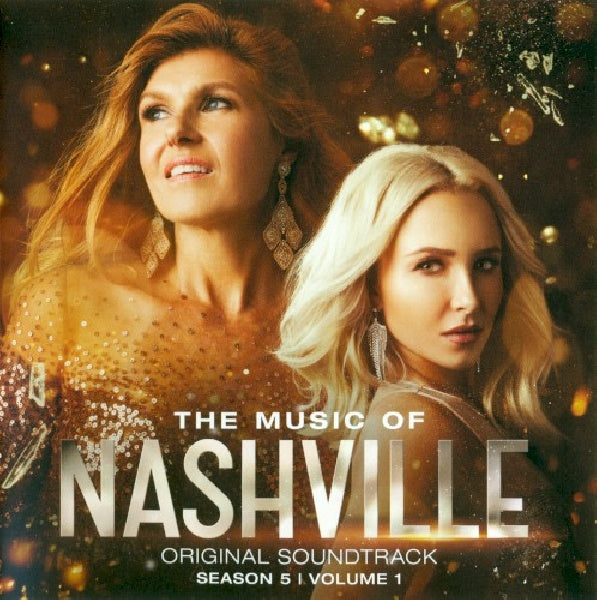 Nashville Cast - Music of nashville -5.1- (CD) - Velvet Music