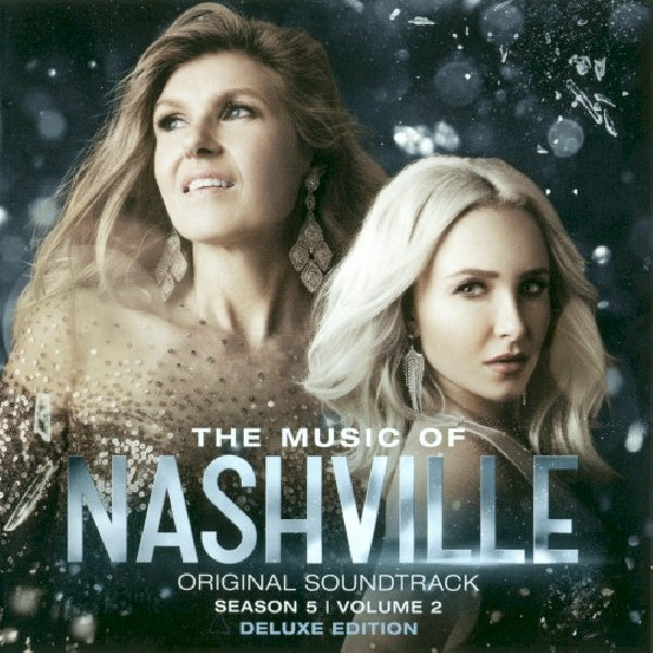 Nashville Cast - Music of nashville -5.2- (CD) - Velvet Music