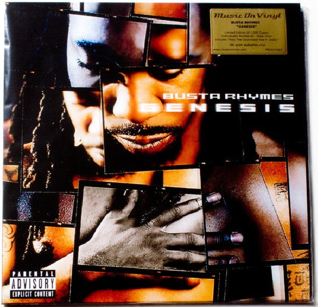 Busta Rhymes - Genesis (LP) - Velvet Music