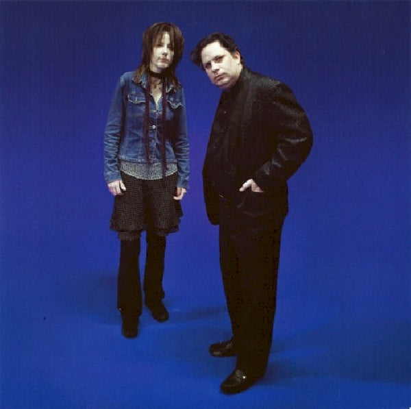 Dex Romweber =duo= - 7-wind did move/last kind word blues (12-inch maxi-single) - Velvet Music