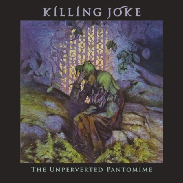 Killing Joke - Unperverted pantomime (CD) - Velvet Music