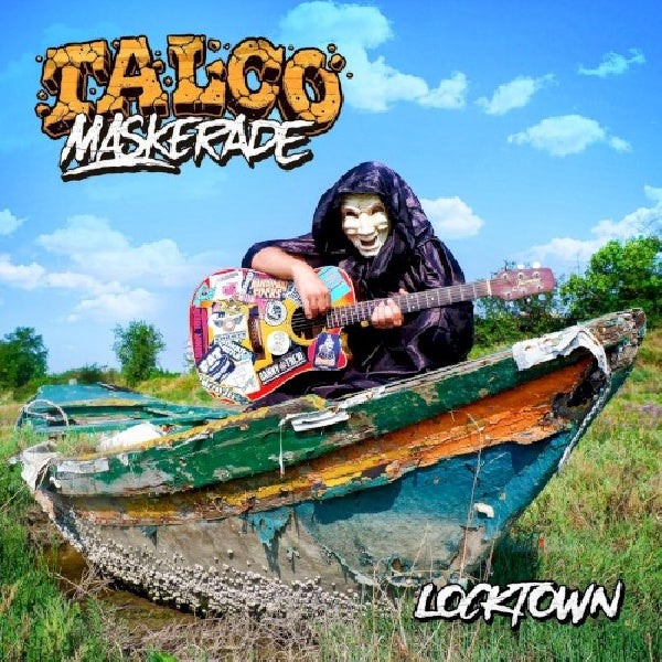 Talco Maskerade - Locktown (LP) - Velvet Music