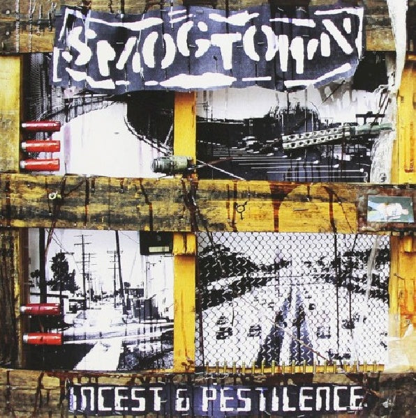 Smogtown - Incest & pestilence (CD) - Velvet Music