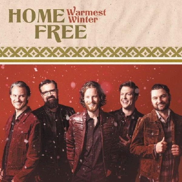 Home Free - Warmest winter (CD) - Velvet Music