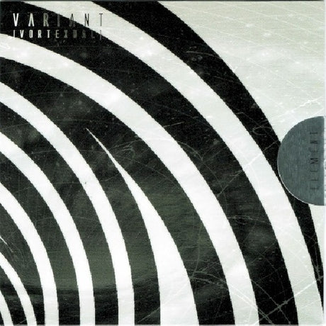 Variant - Vortexual (element five) (CD) - Velvet Music