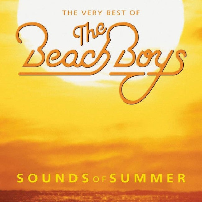 Beach Boys - The very best of the beach boys: sounds of summer (LP) - Velvet Music