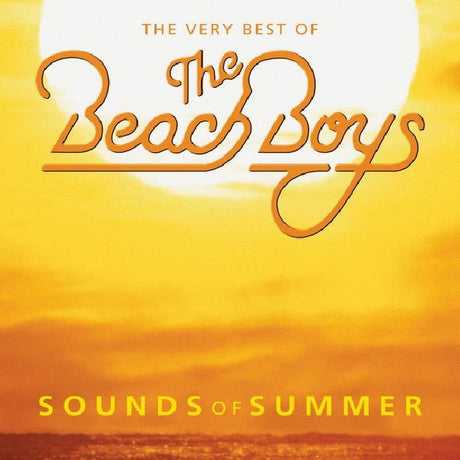 Beach Boys - The very best of the beach boys: sounds of summer (LP) - Velvet Music
