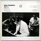 Stan Getz / João Gilberto Featuring Antonio Carlos Jobim - Getz / Gilberto (tweedehands LP) - Velvet Music
