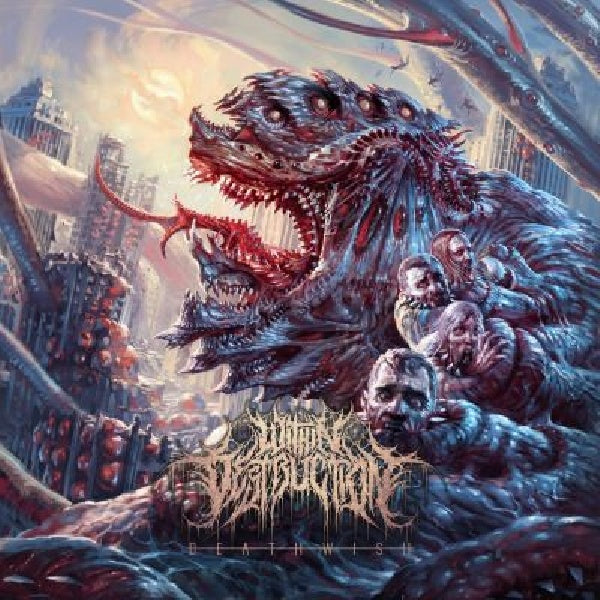 Within Destruction - Deathwish (CD) - Velvet Music