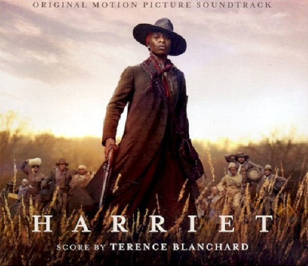 Terence Blanchard - Harriet (CD) - Velvet Music