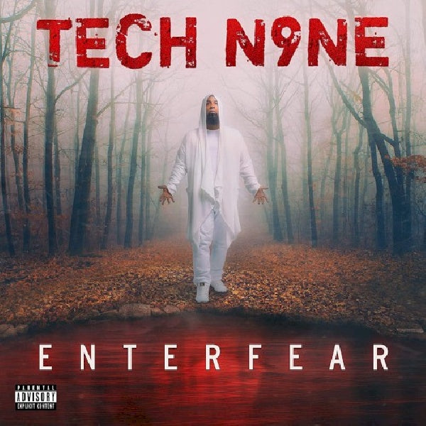 Tech N9ne - Enterfear (CD) - Velvet Music