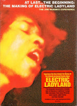 Jimi Hendrix - At last the beginning: making of electric ladyland (DVD movie) - Velvet Music