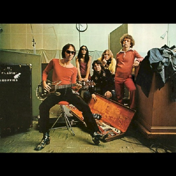 Flamin' Groovies - Teenage head (CD) - Velvet Music