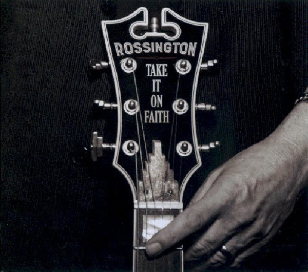 Rossington - Take it on faith (CD)