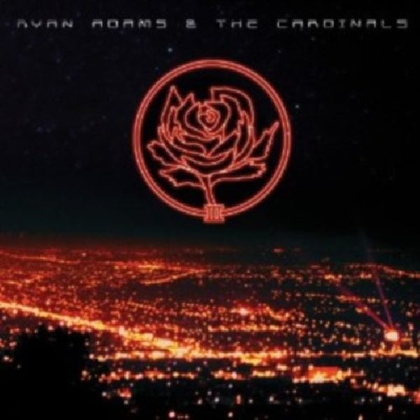 Ryan Adams &amp; Cardinals - III/iv (CD)