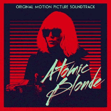 V/A (Various Artists) - Atomic blonde (CD) - Velvet Music