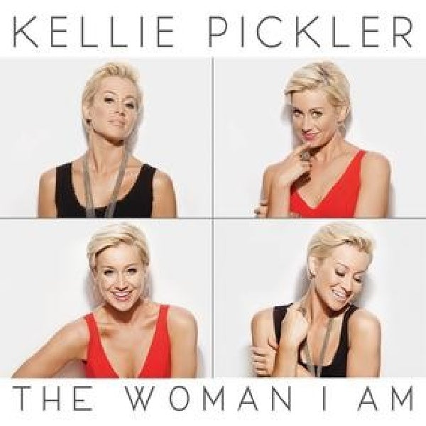 Kellie Pickler - Woman i am (CD) - Velvet Music