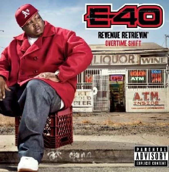 E-40 - Revenue retrievin: overtime shift (CD)