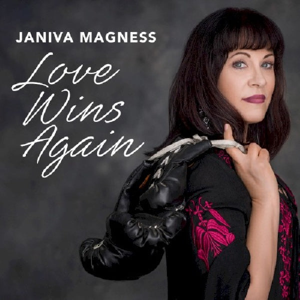 Janiva Magness - Love wins again (CD) - Velvet Music