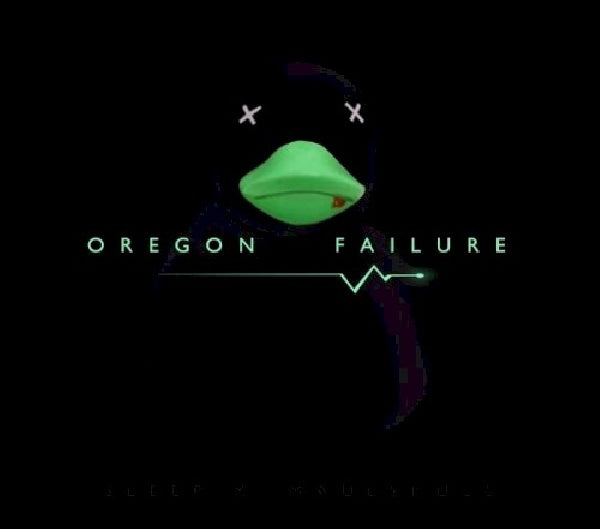 Sleep Of Oldominion - Oregon failure (CD) - Velvet Music