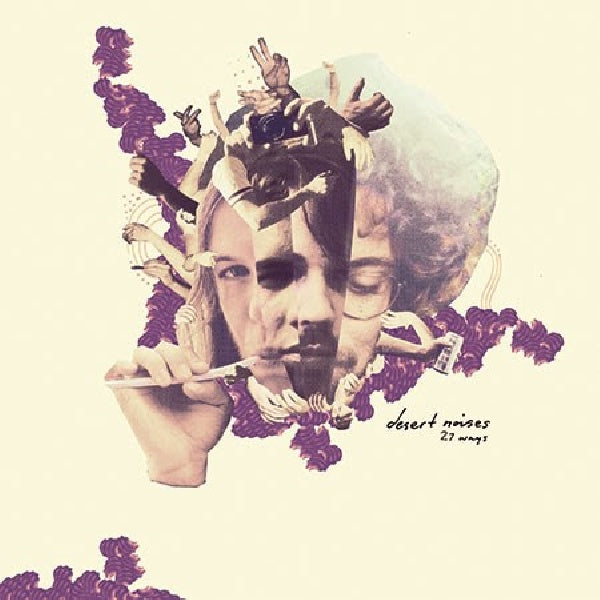 Desert Noises - 27 ways (CD) - Velvet Music