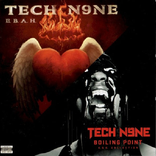 Tech N9ne - E.b.a.h. & boiling point: k.o.d. collection (CD)