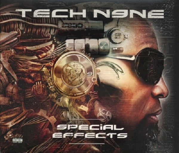 Tech N9ne - Special effects (CD) - Velvet Music