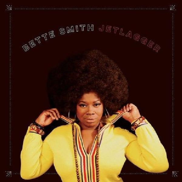 Bette Smith - Jetlagger (CD)