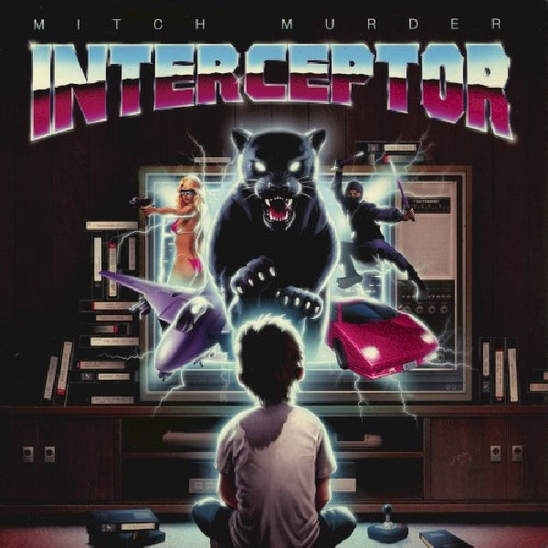 Mitch Murder - Interceptor (LP) - Velvet Music