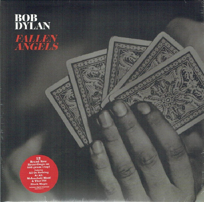 Bob Dylan - Fallen angels (LP)