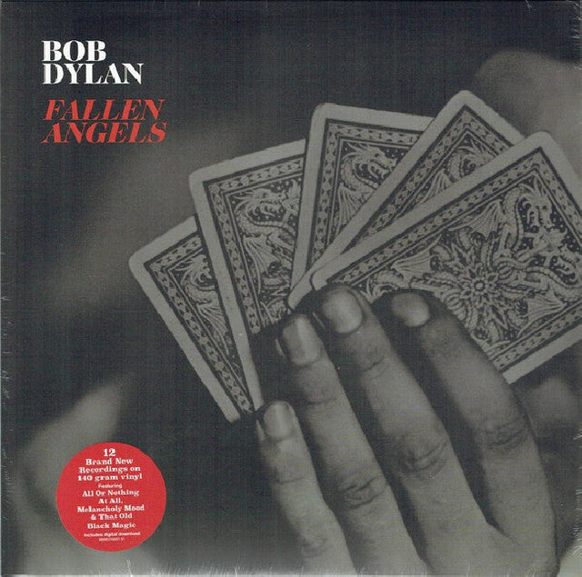 Bob Dylan - Fallen angels (LP)