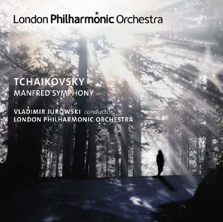 Pyotr Ilyich Tchaikovsky - Manfred symphony (CD) - Velvet Music