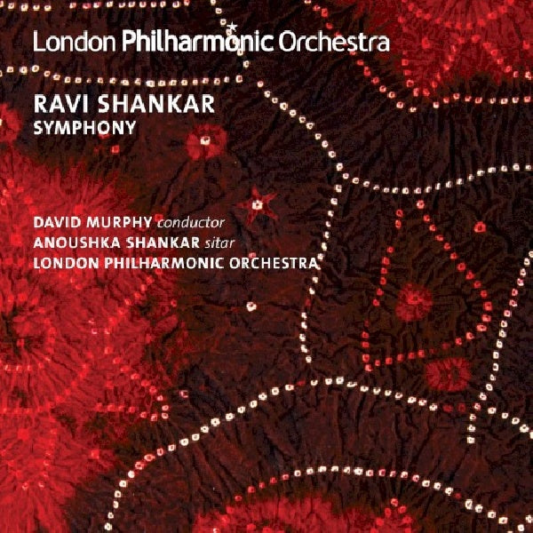 Ravi Shankar - Symphony (CD)