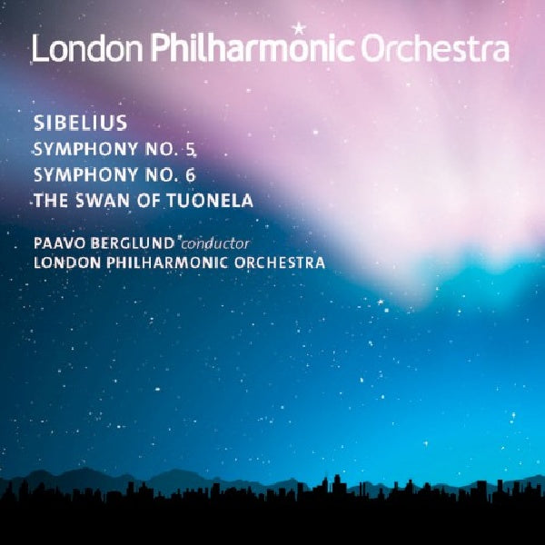 Jean Sibelius - Symphonies n° 5 et 6 (CD)