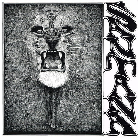 Santana - Santana (LP) - Velvet Music