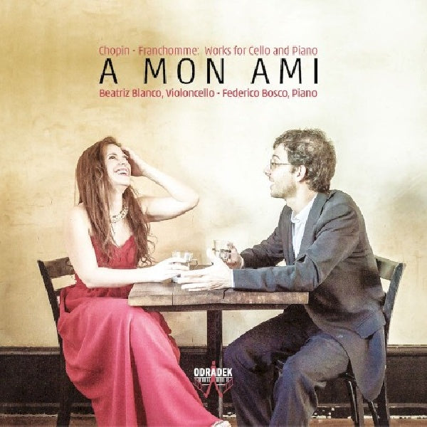 Frederic Chopin - A mon ami chopin (CD)