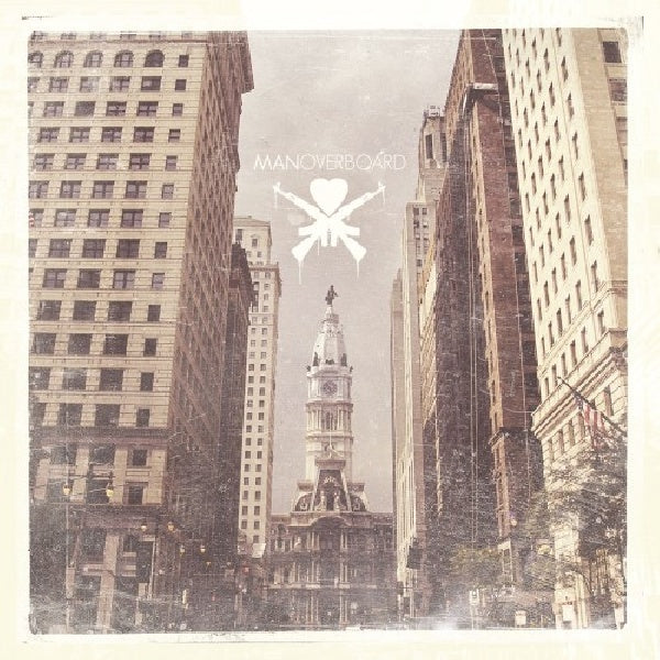 Man Overboard - Man overboard (CD) - Velvet Music