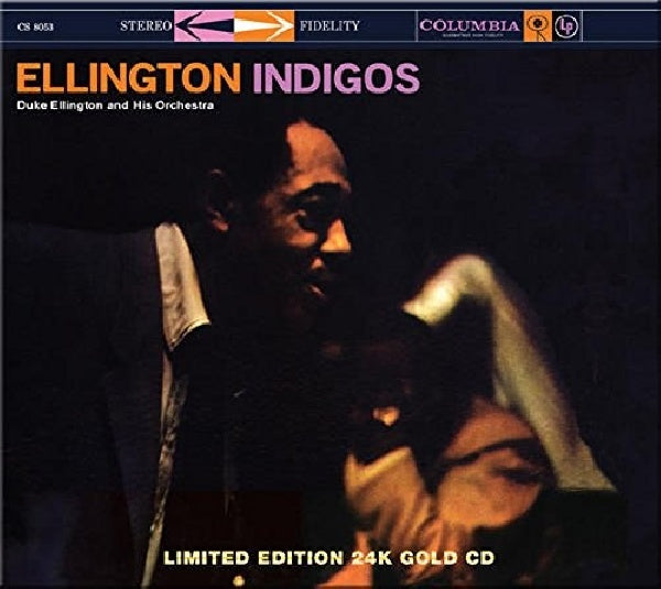 Duke Ellington - Ellington indigos (CD) - Velvet Music