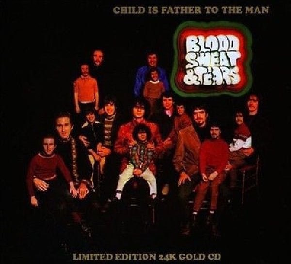 Sweat Blood & Tears - Child is father to the man (CD) - Velvet Music