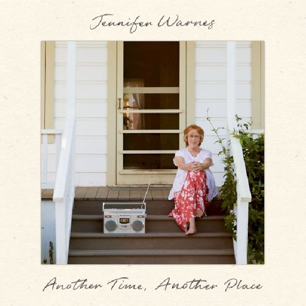 Jennifer Warnes - Another time, another place (CD) - Velvet Music