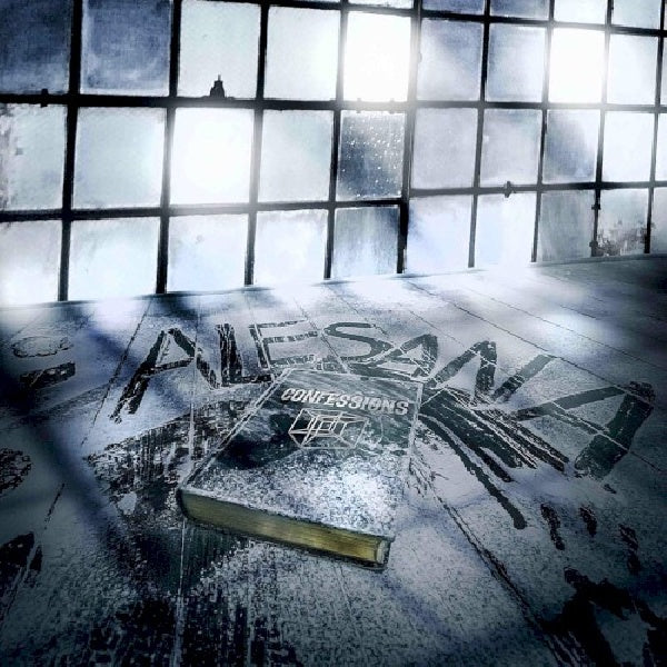 Alesana - Confessions (CD) - Velvet Music