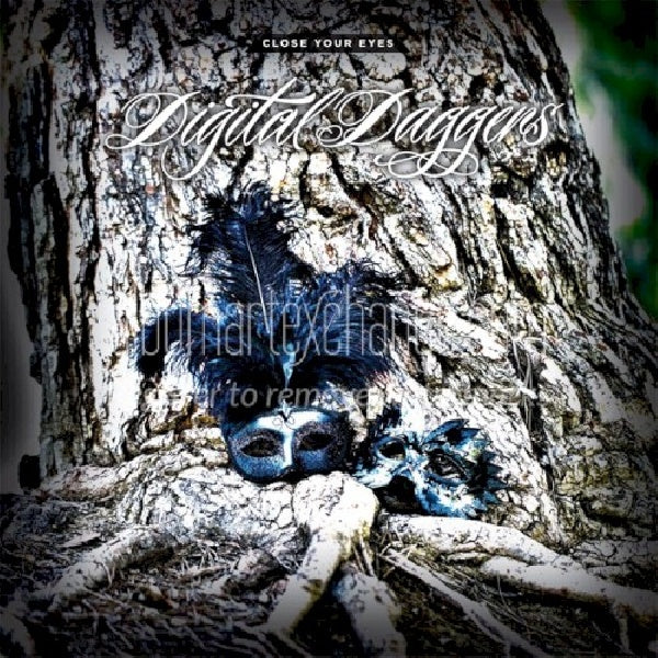 Digital Daggers - Close your eyes (CD)
