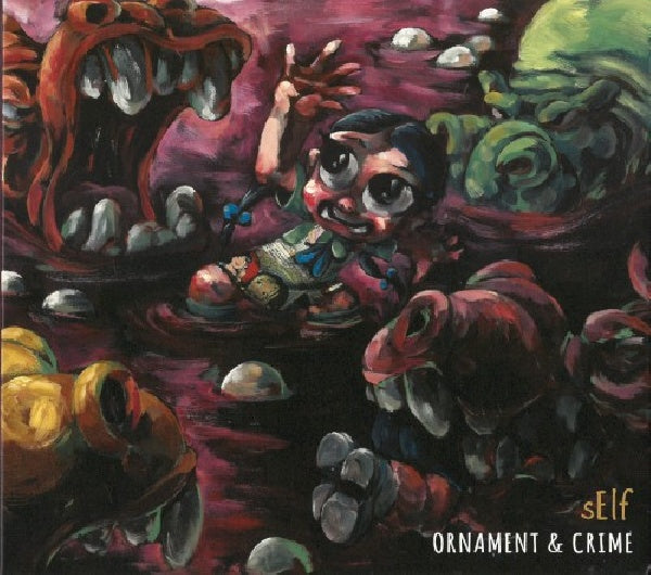 Self - Ornament &amp; crime (CD)